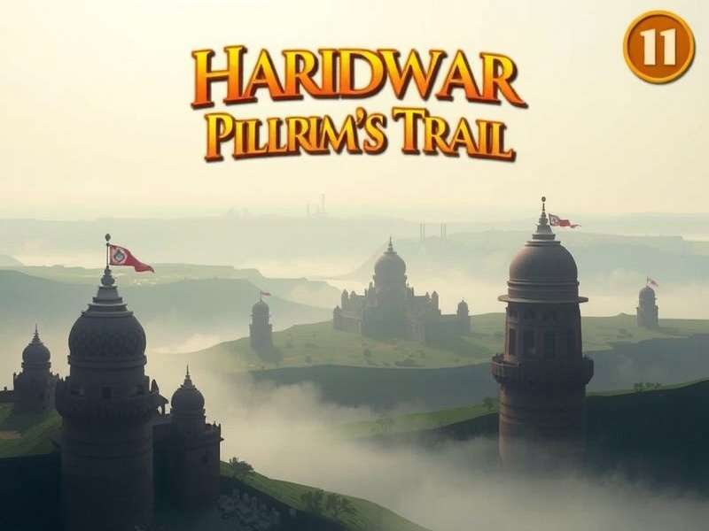 Haridwar Pilgrim S Trail Sacred Sites