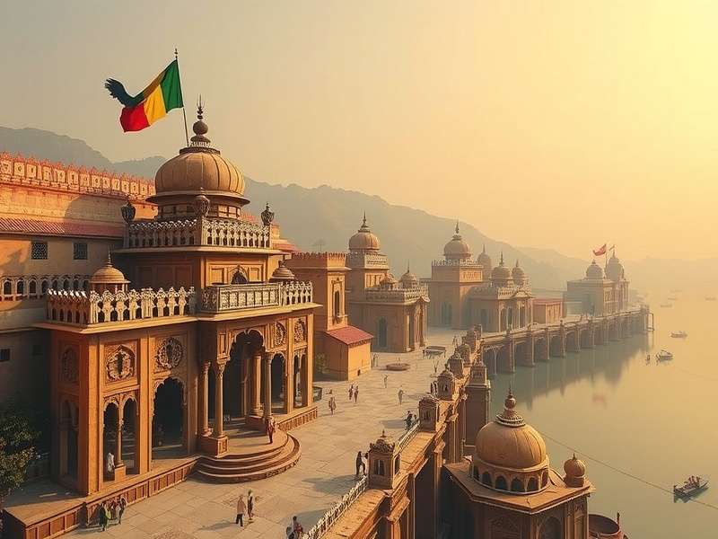 Haridwar Pilgrim S Trail Festival Events